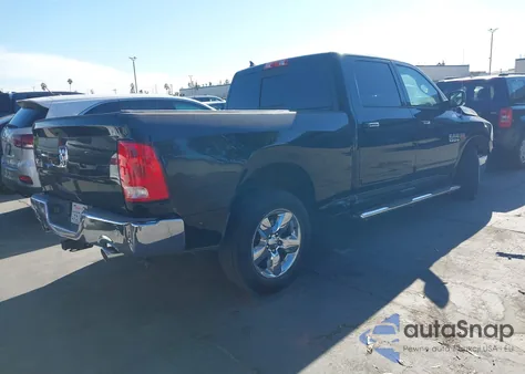 2014 Ram 1500 Big Horn z USA, uszkodzony, nr VIN 1C6RR6TT8ES122758